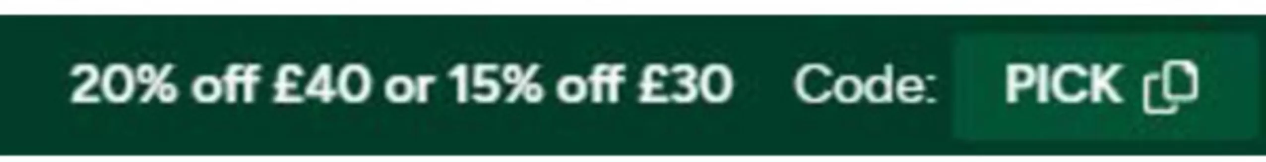 Holland & Barrett catalogue in Ystradgynlais-Ystalyfera | 20% Off £40 Or 15% Off £30 | 2026-10-12T00:00:00.000Z - 2026-11-04T00:00:00.000Z