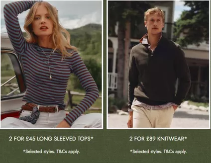 Joules catalogue in Corsham | Selected Styles  | 2026-10-12T00:00:00.000Z - 2026-10-28T00:00:00.000Z