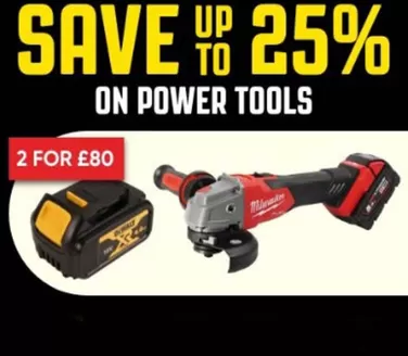 Toolstation catalogue in Oldham | Save Up To 25% On Power Tools! | 2026-10-13T00:00:00.000Z - 2026-10-28T00:00:00.000Z