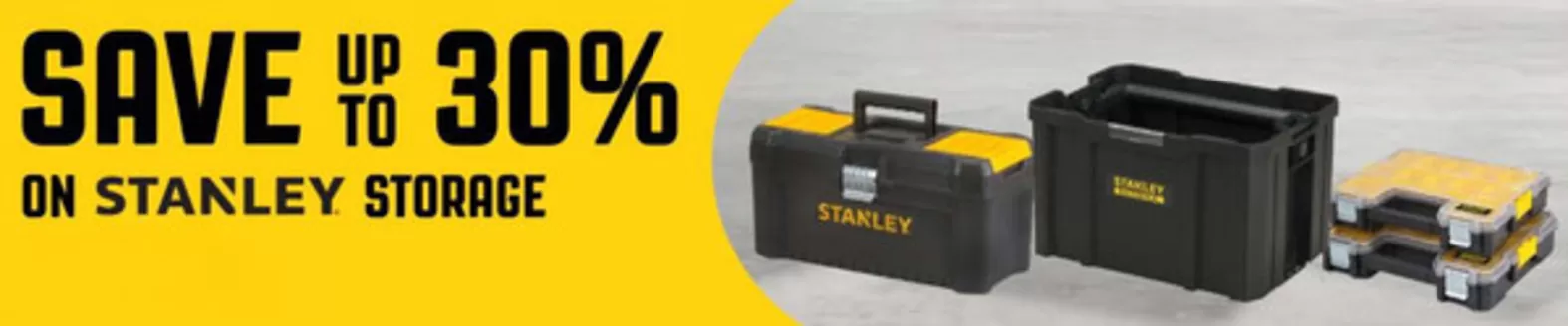Toolstation catalogue in Oldham | Save Up To 30% On Sranely Storage | 2026-10-13T00:00:00.000Z - 2026-10-31T00:00:00.000Z