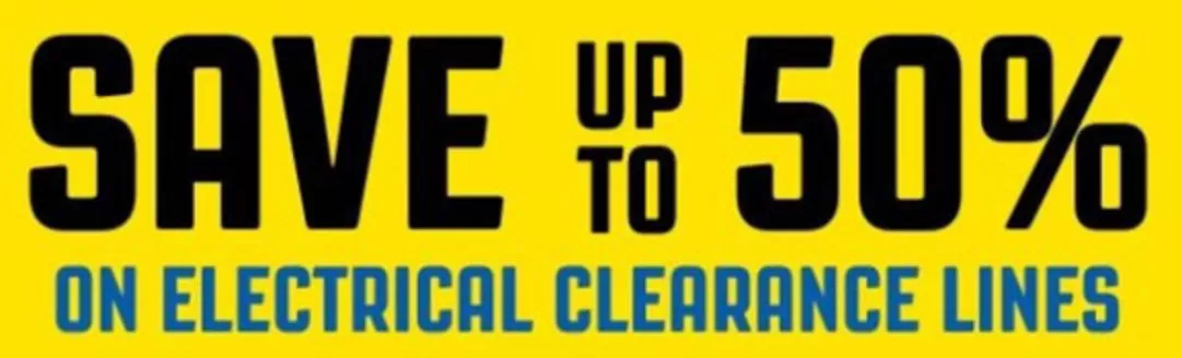 Toolstation catalogue in Smethwick | Save Up To 50% On Electrical Clearance Lines | 2026-10-13T00:00:00.000Z - 2026-10-25T00:00:00.000Z