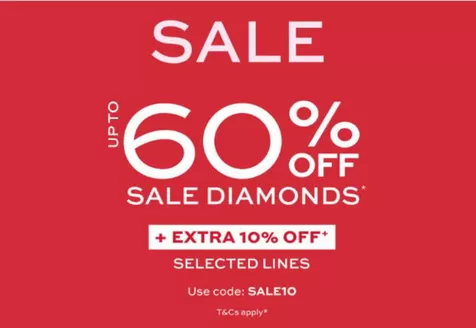 H. Samuel catalogue in Sunbury | Sale Up To 60% Off Sale DIamonds  | 2026-10-16T00:00:00.000Z - 2026-11-06T00:00:00.000Z