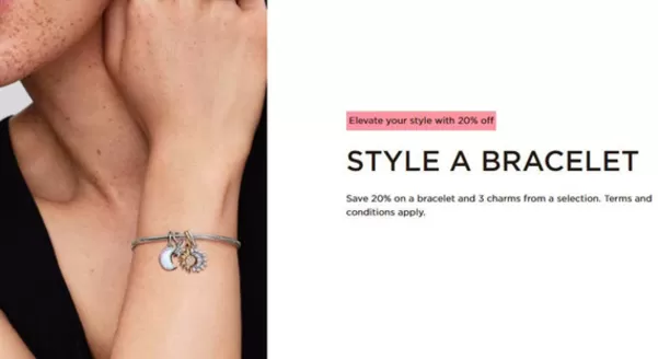 Pandora catalogue in Sunbury | Style A Bracelet!!! | 2026-10-16T00:00:00.000Z - 2026-11-08T00:00:00.000Z