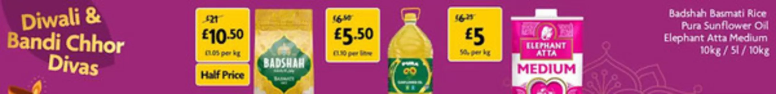 Morrisons catalogue in Hindley | Diwali & Bandi Chhor Divas!!! | 2026-10-16T00:00:00.000Z - 2026-10-26T00:00:00.000Z