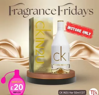 TJ Hughes catalogue | Fragrance Fridays | 2026-10-16T00:00:00.000Z - 2026-10-22T00:00:00.000Z