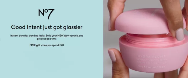 Boots catalogue in Hindley | Good Intent Just Got Glassier | 2026-10-16T00:00:00.000Z - 2026-11-09T00:00:00.000Z