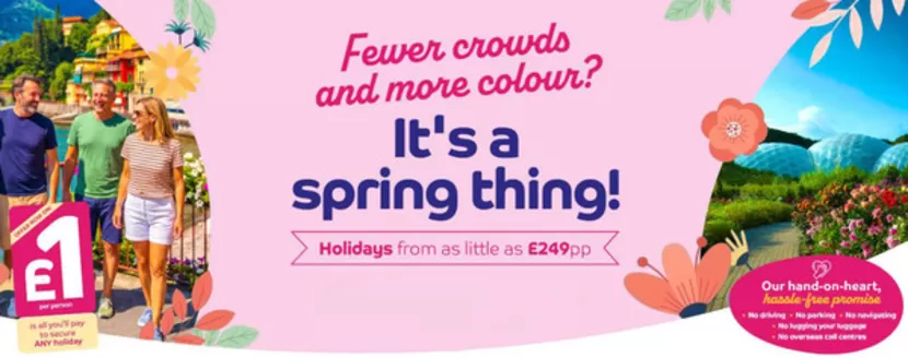 Shearings catalogue | It's A Spring Thing! | 2026-10-21T00:00:00.000Z - 2026-11-09T00:00:00.000Z