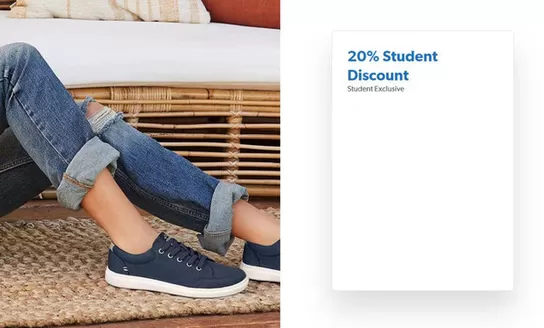 Skechers catalogue | 20% Student Discount | 2026-10-21T00:00:00.000Z - 2026-11-13T00:00:00.000Z