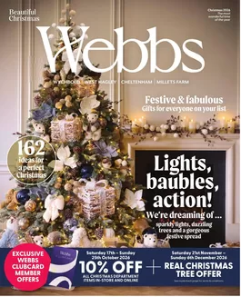 Webbs catalogue in Llangefni | Beautiful Christmas | 2026-10-21T00:00:00.000Z - 2026-12-25T00:00:00.000Z