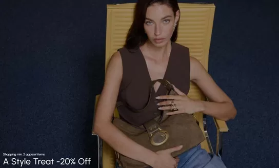 Guess catalogue | A Style Treat-20% | 2026-10-23T00:00:00.000Z - 2026-11-16T00:00:00.000Z
