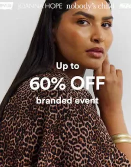 Simply Be catalogue | Up To 60% Off Branded Event | 2026-10-23T00:00:00.000Z - 2026-11-18T00:00:00.000Z