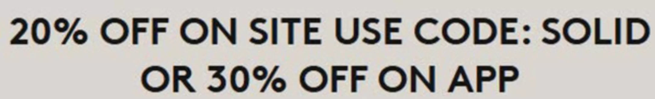 Jacamo catalogue | 20% Off On Site | 2026-10-23T00:00:00.000Z - 2026-11-10T00:00:00.000Z