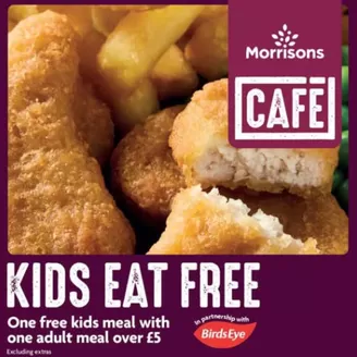 McColl's catalogue | Kids Eat Free!! | 2026-10-26T00:00:00.000Z - 2026-11-10T00:00:00.000Z