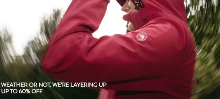 Trespass catalogue | Weather Or Not, We're Layering Up . Up To 60% Off | 2026-10-29T00:00:00.000Z - 2026-11-16T00:00:00.000Z