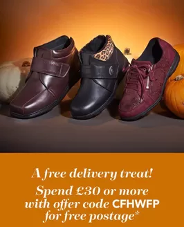 Cosyfeet catalogue in Mitcheldean | A Free Delivery Treat!!!!! | 2026-10-30T00:00:00.000Z - 2026-11-20T00:00:00.000Z
