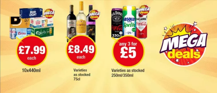 Premier Stores catalogue | Mega Deals!!! | 2026-10-30T00:00:00.000Z - 2026-11-22T00:00:00.000Z