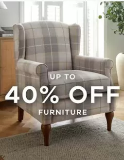 JD Williams catalogue in Cheshunt | Up To 40% Off Furniture! | 2026-10-30T00:00:00.000Z - 2026-11-18T00:00:00.000Z