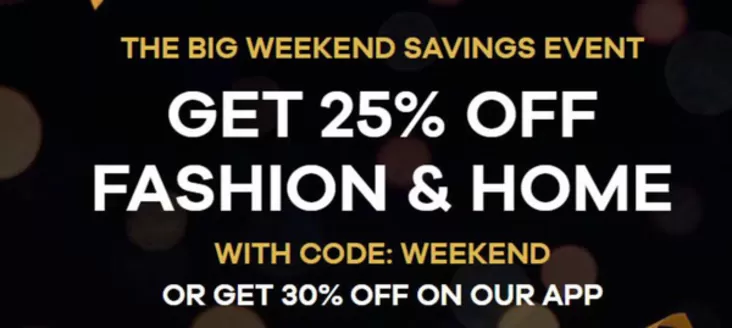 JD Williams catalogue in Cheshunt | Get 25% Off Fashion & Home!!!! | 2026-10-30T00:00:00.000Z - 2026-11-09T00:00:00.000Z