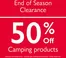 Squires Garden Centres catalogue in East Horsley | 50% Off Camping Products | 2025-10-01T00:00:00.000Z - 2025-11-18T00:00:00.000Z