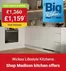 Wickes catalogue | Shop Madison Kitchen Offers | 2025-10-02T00:00:00.000Z - 2025-11-30T00:00:00.000Z