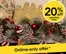 Wilko catalogue in Leeds | Online Only Offer | 2025-10-22T00:00:00.000Z - 2025-11-20T00:00:00.000Z
