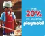 Hamleys catalogue in London | Save 20% On Selected Playmobil | 2025-11-03T00:00:00.000Z - 2025-11-23T00:00:00.000Z