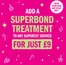 SuperCuts catalogue in London | Superbond Treatment | 2025-11-03T00:00:00.000Z - 2025-12-20T00:00:00.000Z