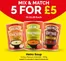 Poundstretcher catalogue in Brighton | Mix&Match | 2025-11-06T00:00:00.000Z - 2025-11-20T00:00:00.000Z