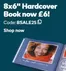 Snapfish catalogue in Bridport | 8x6'' Hardover Book Now £6! | 2025-11-12T00:00:00.000Z - 2025-11-26T00:00:00.000Z