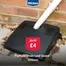 Wickes catalogue in London | Fllo Plast Deain Leaf Guars 300mm | 2025-11-12T00:00:00.000Z - 2025-11-17T00:00:00.000Z