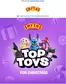 Smyths Toys catalogue | Top Toys For Christmas | 2025-11-17T00:00:00.000Z - 2025-12-25T00:00:00.000Z
