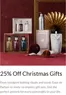 Molton Brown catalogue | 25% Off Christmas Gifts | 2025-11-25T00:00:00.000Z - 2025-12-19T00:00:00.000Z