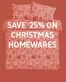 Habitat catalogue in Warrington | Save 25% On Christmas Homewares | 2025-12-03T00:00:00.000Z - 2025-12-18T00:00:00.000Z