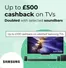 Hughes catalogue in Gosport | Up To £500 Cashback On TVs | 2025-12-09T00:00:00.000Z - 2025-12-21T00:00:00.000Z