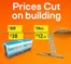B&Q catalogue in Havant | Prices Cut On Building/ | 2025-12-09T00:00:00.000Z - 2025-12-15T00:00:00.000Z