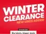 TK Maxx catalogue in Cobham (Surrey) | Winter Clearance New Lines Added | 2025-12-12T00:00:00.000Z - 2025-12-20T00:00:00.000Z