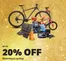 Halfords catalogue in London | Up To 20% Off Motoring & Cycling* | 2025-12-12T00:00:00.000Z - 2025-12-27T00:00:00.000Z
