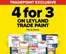 TradePoint catalogue in Saint Neots | 4 For 3 On Leylang Trafe Paint | 2025-12-19T00:00:00.000Z - 2026-01-03T00:00:00.000Z