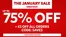 Debenhams catalogue in Dunfermline | The January Sale | 2026-01-05T00:00:00.000Z - 2026-01-18T00:00:00.000Z