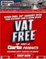 Machine Mart catalogue in Farnborough | Vat Free* | 2026-01-12T00:00:00.000Z - 2026-01-20T00:00:00.000Z