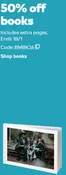 Snapfish catalogue in Brighton | 50% Off Books | 2026-01-13T00:00:00.000Z - 2026-01-18T00:00:00.000Z