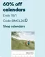 Snapfish catalogue in Brighton | 60% Off Calendars | 2026-01-13T00:00:00.000Z - 2026-01-18T00:00:00.000Z