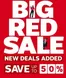 Flight Centre catalogue | Big Red Sale New Deals Added Save Up To 50% | 2026-01-14T00:00:00.000Z - 2026-01-31T00:00:00.000Z