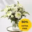 Flying Flowers catalogue in Maidstone | 50% Extra* | 2026-01-16T00:00:00.000Z - 2026-01-18T00:00:00.000Z