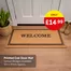 Poundstretcher catalogue in Chatham | Printed Coir Door Mat  | 2026-01-29T00:00:00.000Z - 2026-02-01T00:00:00.000Z