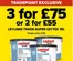 TradePoint catalogue in Waterlooville | 3 For £75 Or 2 For £55` | 2026-02-05T00:00:00.000Z - 2026-02-18T00:00:00.000Z
