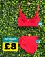 Poundland catalogue in Oxford | Red Lingerie Set | 2026-02-12T00:00:00.000Z - 2026-02-24T00:00:00.000Z