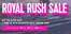 Royal Caribbean catalogue in Biggar | Royal Rush Sale | 2026-02-12T00:00:00.000Z - 2026-02-14T00:00:00.000Z