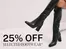 Dorothy Perkins catalogue | 25% Off Selected Footwear | 2026-02-17T00:00:00.000Z - 2026-03-04T00:00:00.000Z
