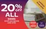 Bensons for Beds catalogue in Chippenham (Cambridgeshire) | 20% Off All Beds | 2026-02-24T00:00:00.000Z - 2026-03-03T00:00:00.000Z